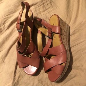 Women’s sz 10 Franco Sarto sandals